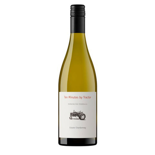 Ten Minutes by Tractor Estate Chardonnay