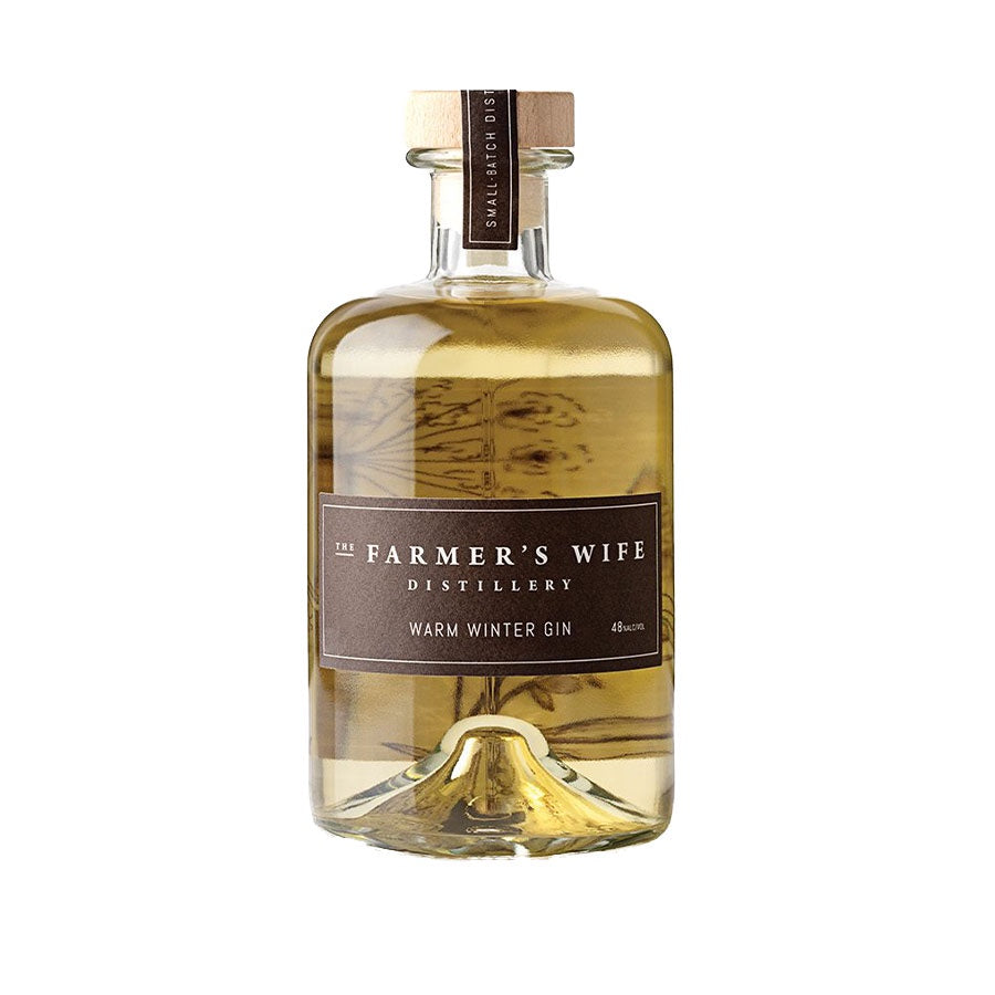 The Farmer's Wife Distillery 'Warm Winter' Gin [500ml]