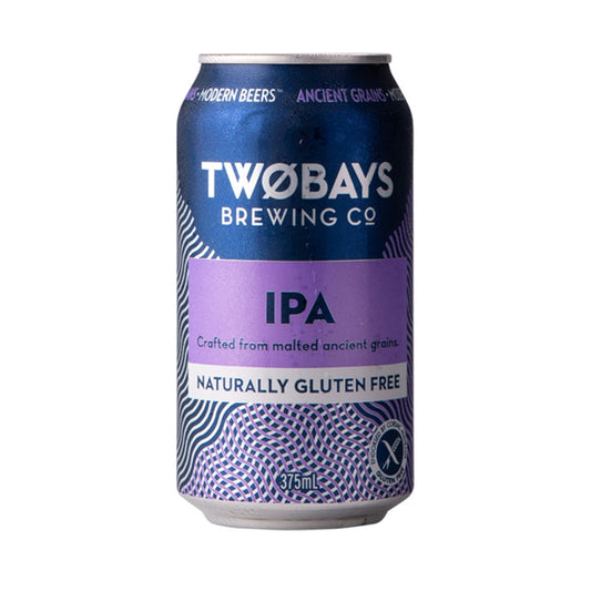 Two Bays Brewing Gluten Free IPA - 4 Pack