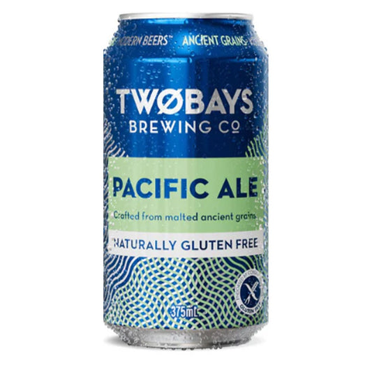Two Bays Brewing Gluten Free Pacific Ale - Single