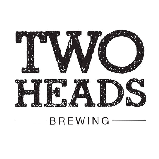 Two Heads Brewing T-Shirt