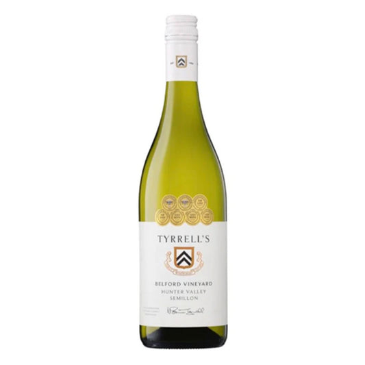 Tyrrell's 'Belford' Semillon