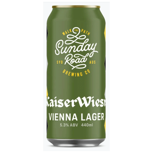 Sunday Road Brewing Co Vienna Lager - 4 Pack