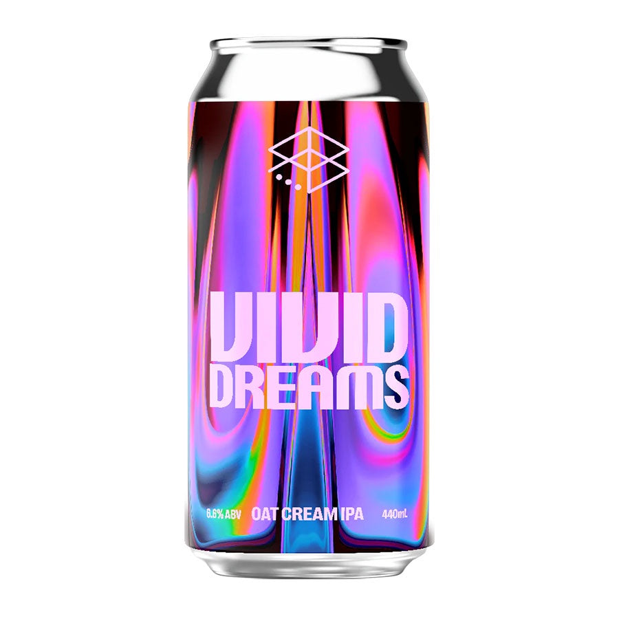 Range Brewing 'Vivid Dreams' Oat Cream IPA - Single