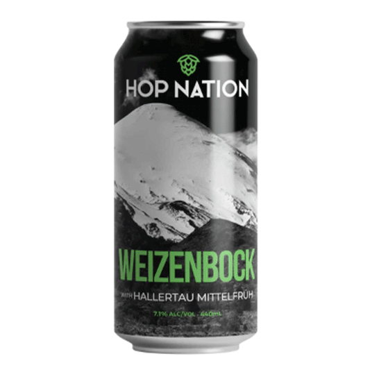 Hop Nation Brewing Co Weizenbock - Single