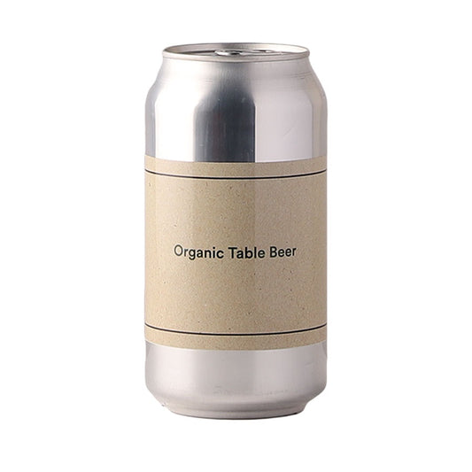 Wildflower 'Organic' Table Beer #18 - 4 Pack