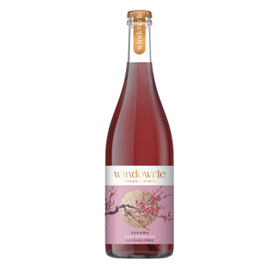 Windowrie 'Sakura' Non-Alcoholic Ruby Sparkling