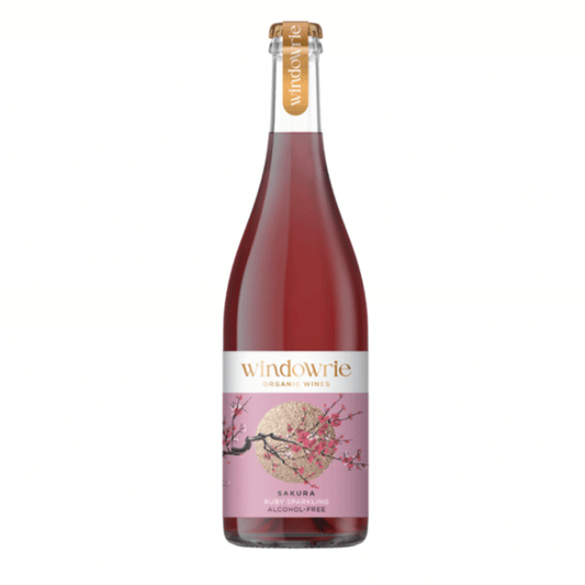 Windowrie 'Sakura' Non-Alcoholic Ruby Sparkling