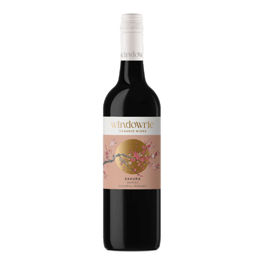 Windowrie 'Sakura' Shiraz