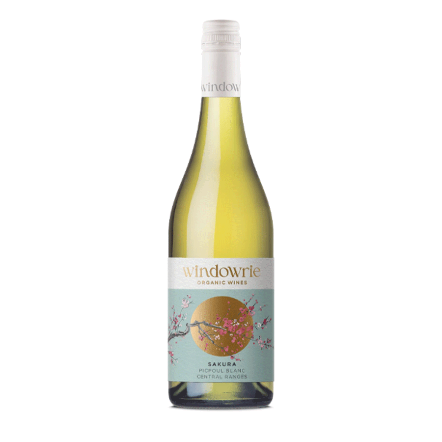 Windowrie 'Sakura' Picpoul Blanc