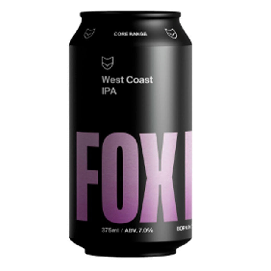 Fox Friday West Coast IPA - 4 Pack