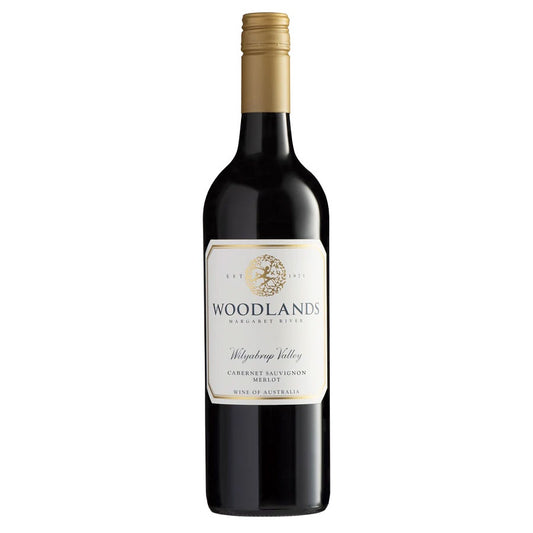 Woodlands Wilyabrup Valley Cabernet Sauvignon Merlot