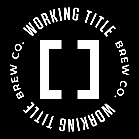 Working Title Brew Co 'The Long Goodbye' Gimlet Sour - 4 Pack