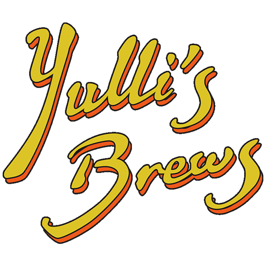 Yulli's Brews 'Maisie' Corn Lager - Single