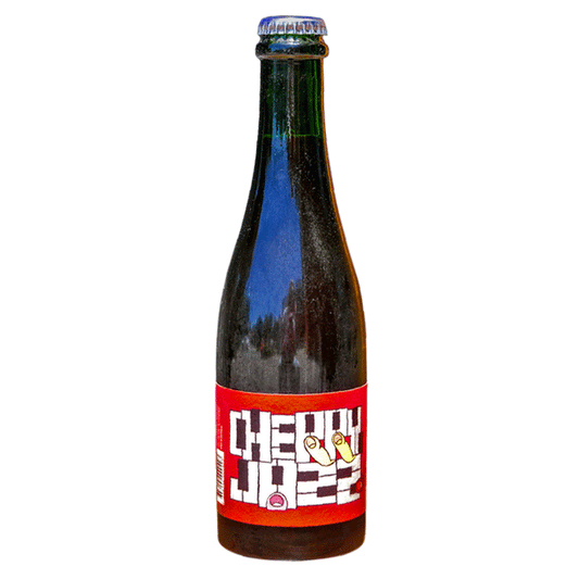Yulli's Brews 'Cherry Jazz' Cherry Cider - Single