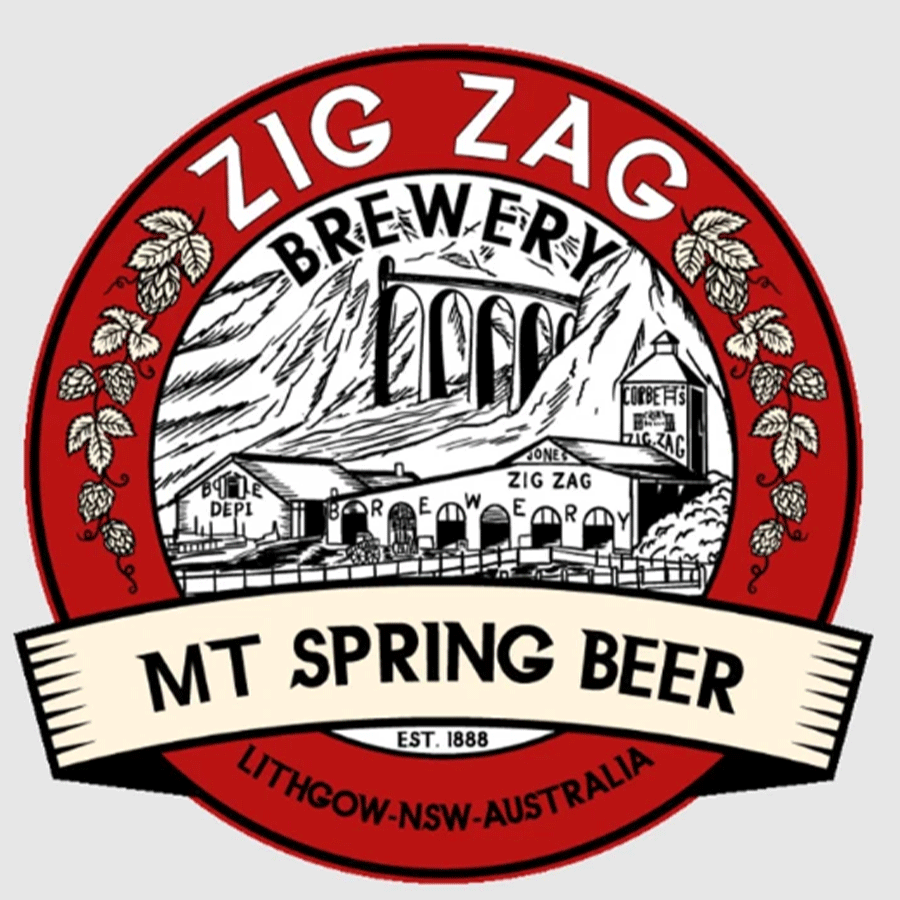 Zig Zag Brewery 'Two Idiots' West Coast IPA - 4 Pack