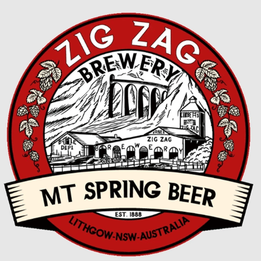 Zig Zag Brewery 'Two Idiots' West Coast IPA - Single