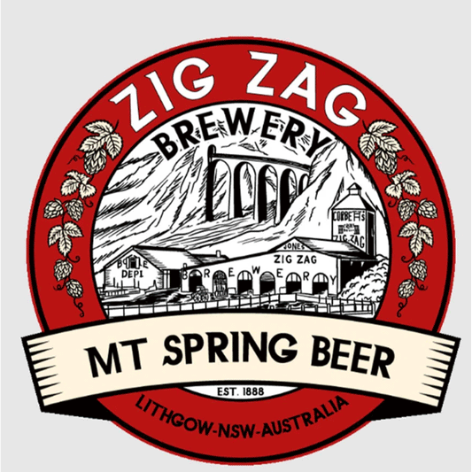 Zig Zag Brewery 'Crusher' XPA - Single