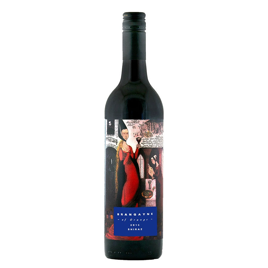 Brangayne Shiraz