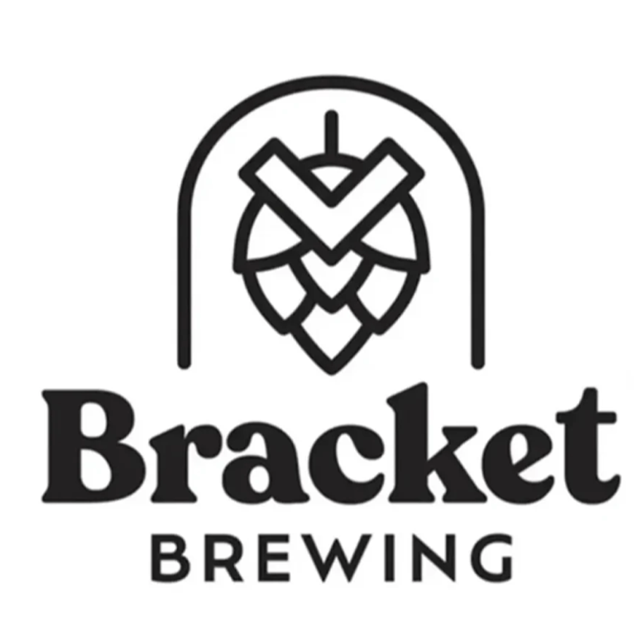 Bracket Brewing 'Double Tap' West Coast IPA - 4 Pack