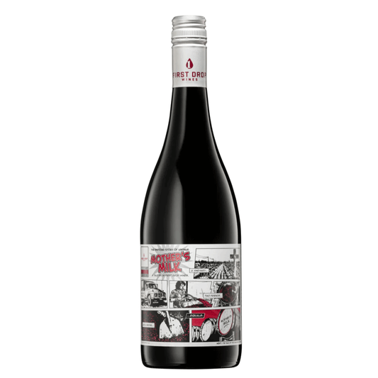 First Drop 'Mothers Milk' Shiraz