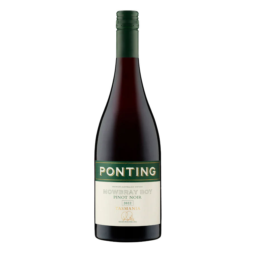 Ponting 'Mowbray Boy' Pinot Noir