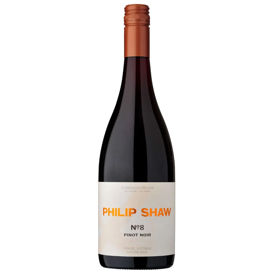 Philip Shaw No 8 Pinot Noir