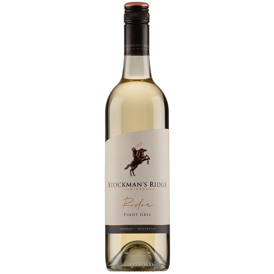 Stockmans Ridge 'Rider' Pinot Gris