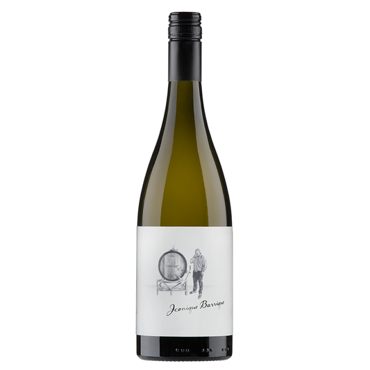 Cooks Lot 'Iconique Barrique Rolled' Chardonnay 2019