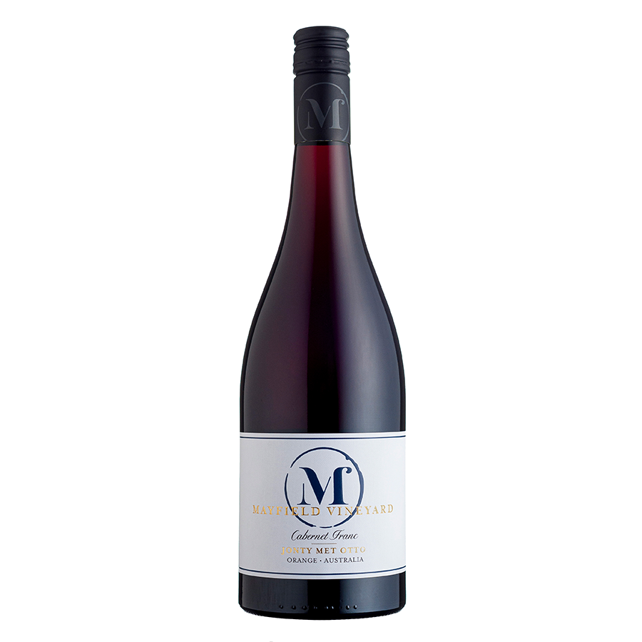 Mayfield Vineyard 'Otto met Jonty' Cabernet Franc