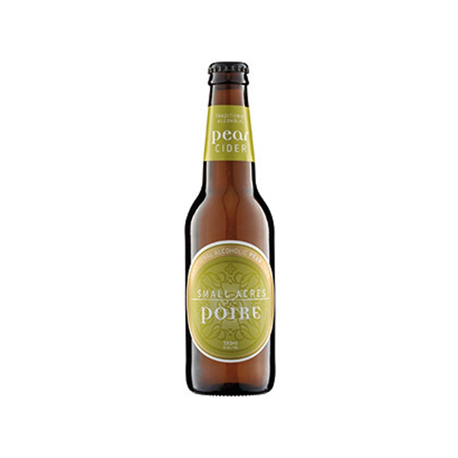 Small Acres Cyder Pear (Poire) - 4 Pack