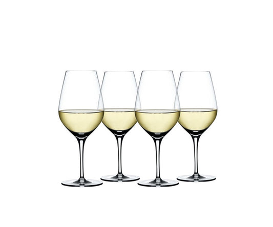 Spiegelau 'Authentis' White Wine Stemware (set of 4)