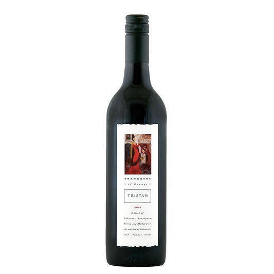 Brangayne Tristan Cabernet Shiraz Merlot