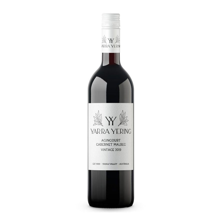 Yarra Yering Agincourt Cabernet Malbec 2019