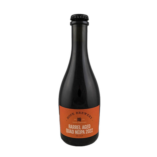 Hope Brewery Barrel Aged Quad NEIPA 2022 - Single