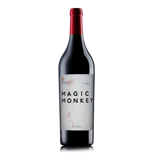 Hoosegg 'Magic Monkey' Shiraz