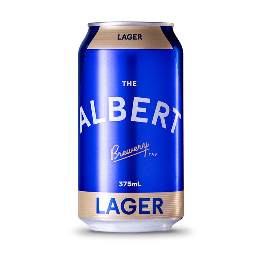 The Albert Brewery Lager - Single