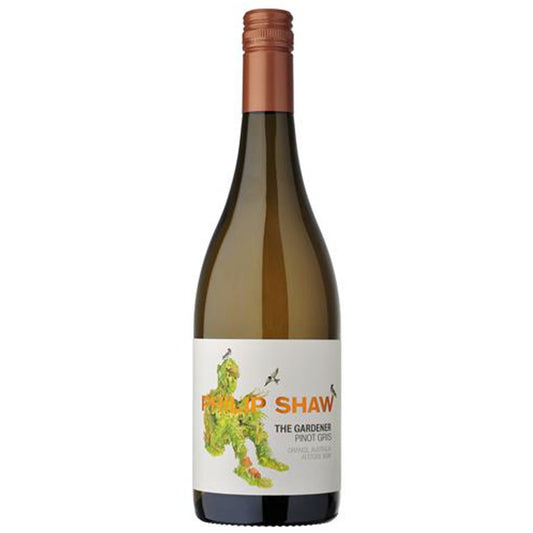 Philip Shaw 'The Gardener' Pinot Gris