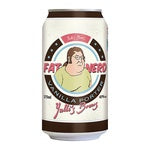 Yulli's Brews 'Fat Nerd' Vanilla Porter - 4 Pack