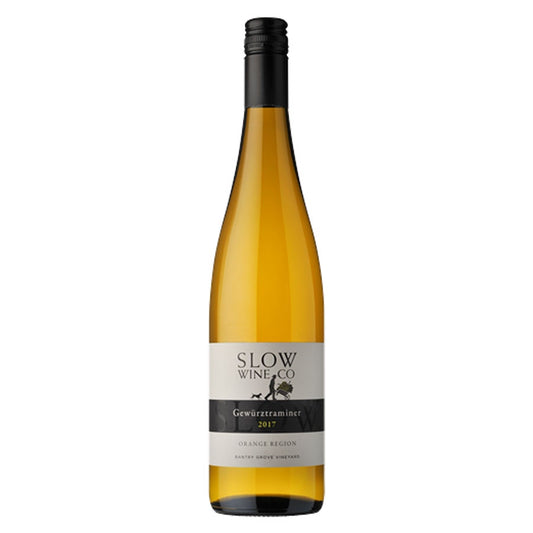 Slow Wine Co Gewurztraminer