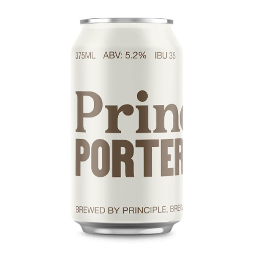 Principle Brewing Porter - 6 Pack