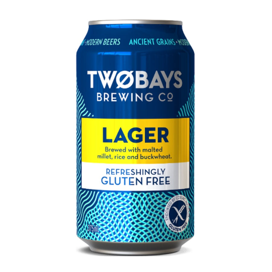 Two Bays Brewing Gluten Free Lager - Single