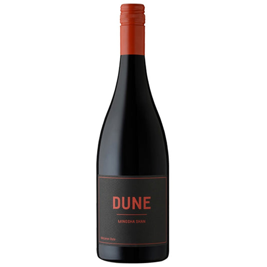 Dune Shiraz Fiano Mingsha Shan