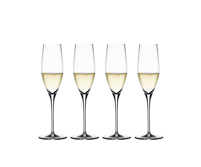 Spiegelau 'Authentis' Champagne Flute (set of 4)