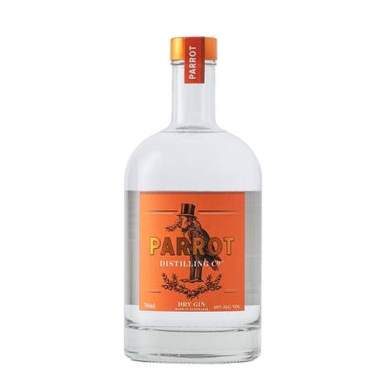 Parrot Distilling Dry Gin