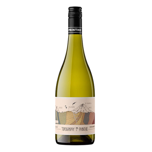 Printhie 'Topography' Chardonnay