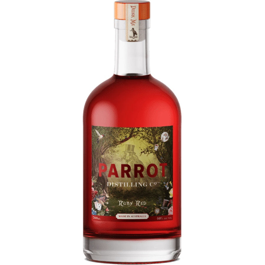 Parrot Distilling Ruby Red Gin