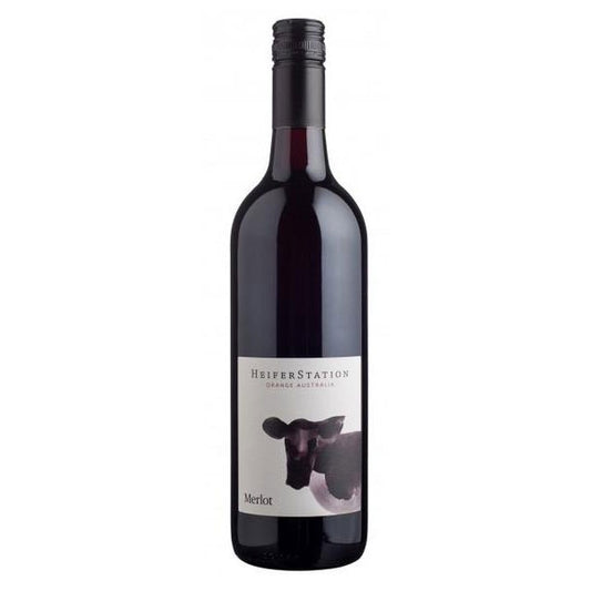 Heifer Station  Merlot