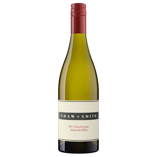 Shaw & Smith M3 Chardonnay 2022 (750ml)