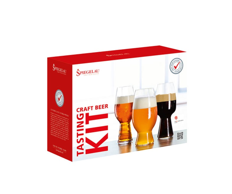 Spiegelau Craft Beer 'Tasting Kit' Glasses (set of 3)